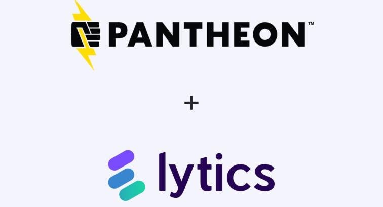 Pantheon and Lytics Partnership