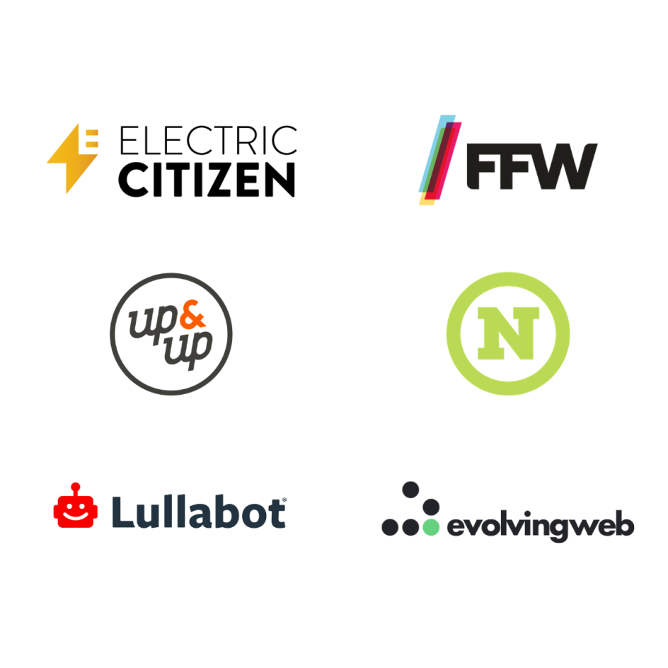 Thanks to our co sponsors for the event
