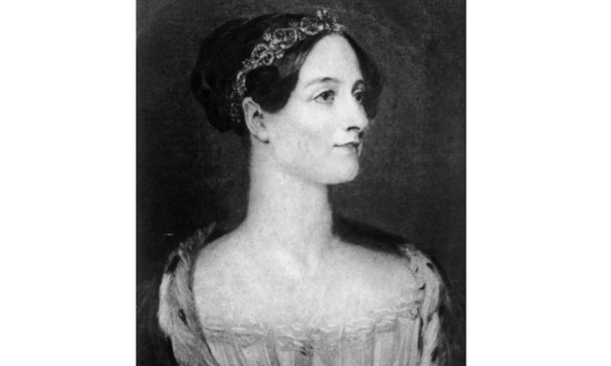 Ada Lovelace 1840