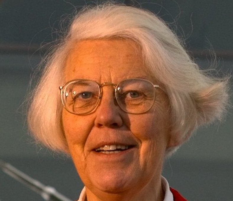 Karen Spärck Jones