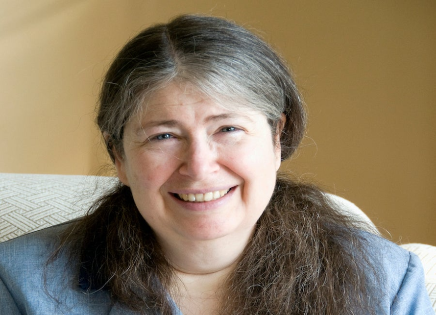 Radia Perlman Headshot