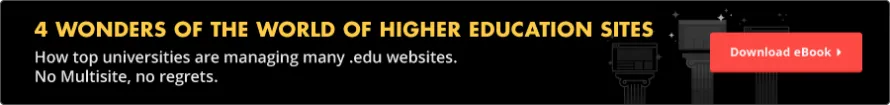 4 wonders of the world of higher education ebook