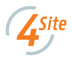 4Site Logo