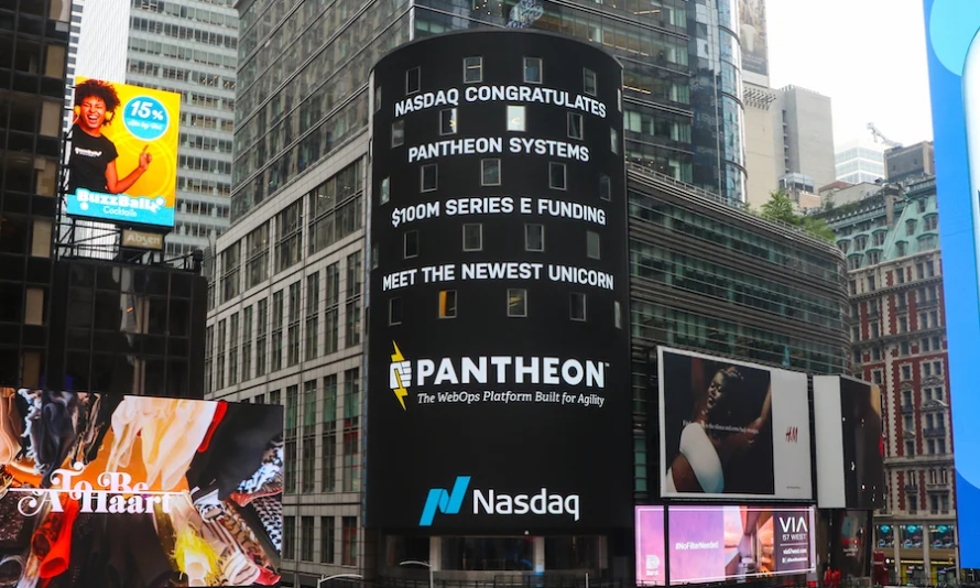 Nasdaq congratulates Pantheon Systems on $100M Series E Funding