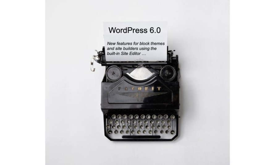 Wordpress 6 Typewriter