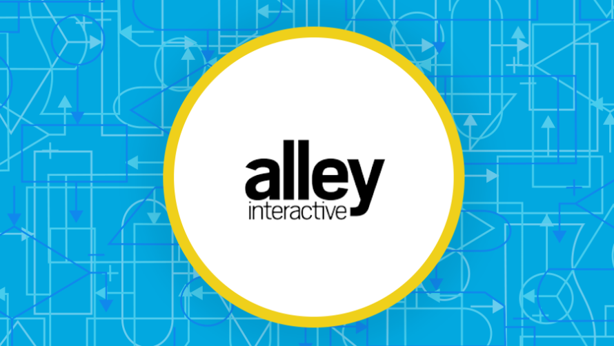 Alley Agency logo