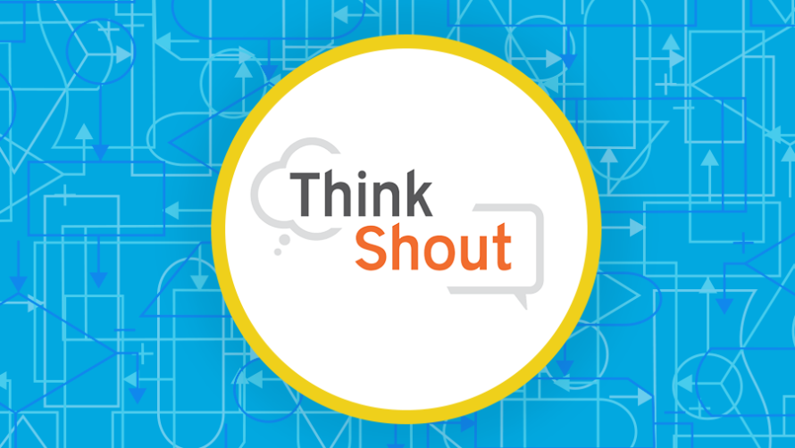 ThinkShout digital agency logo