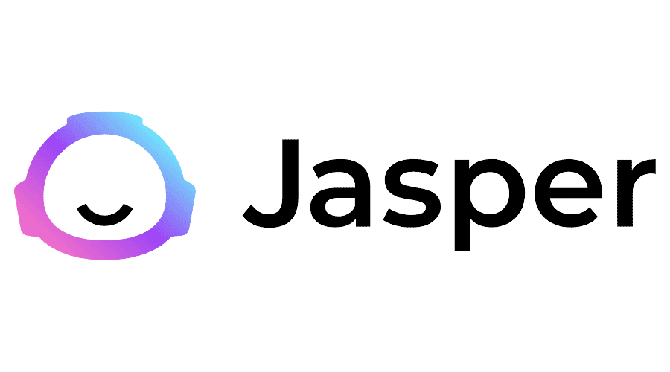 Jasper AI logo
