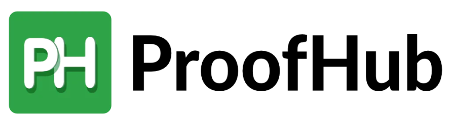ProofHub logo