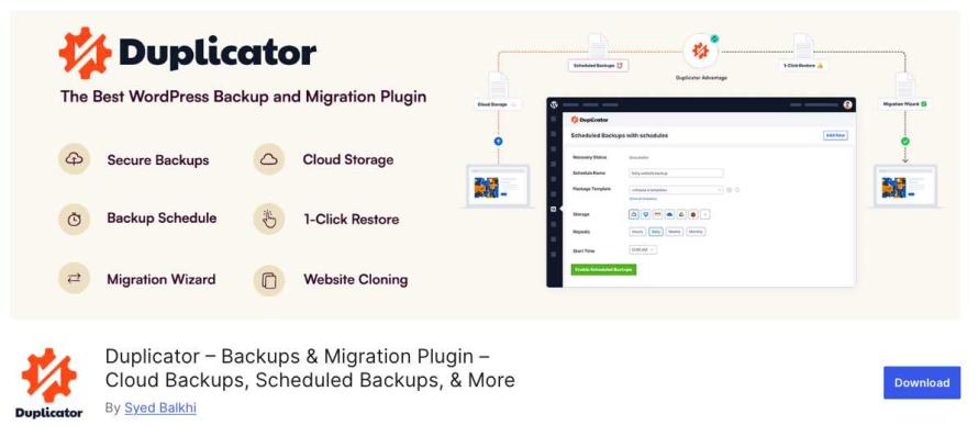 Duplicator