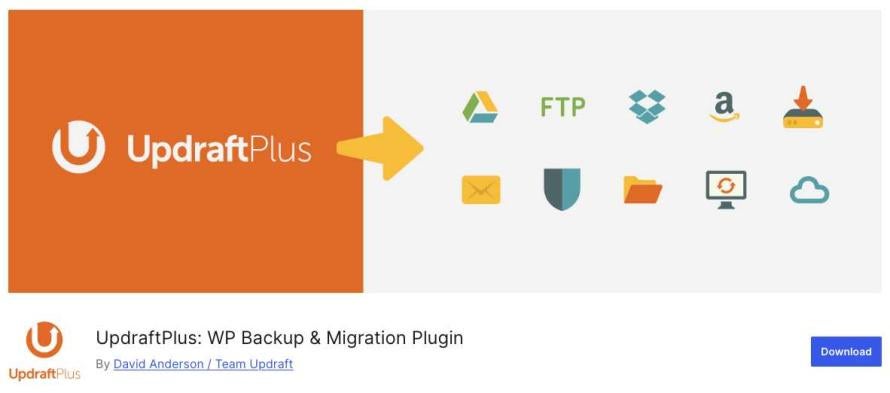 UpdraftPlus