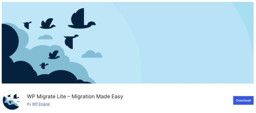 WP Migrate