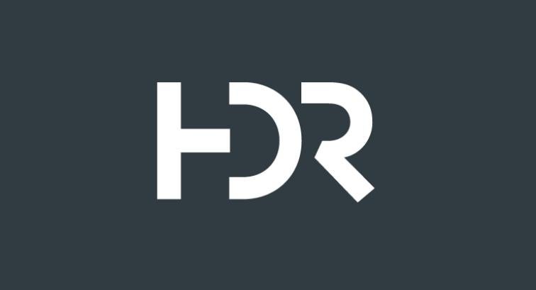 HDR Logo