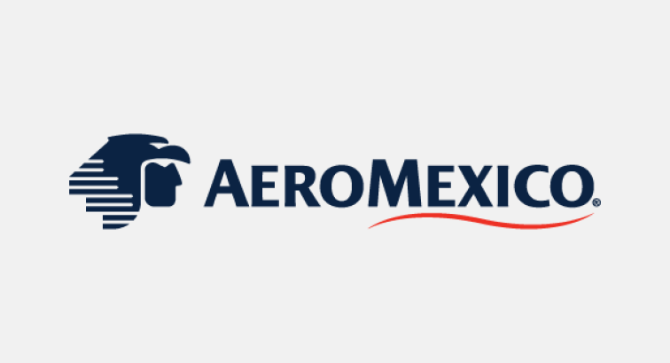 AeroMexico Logo