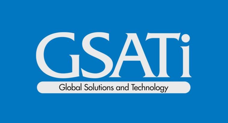 GSATi Logo - Global Solutions and Technology