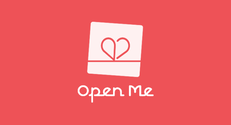 Open Me Logo