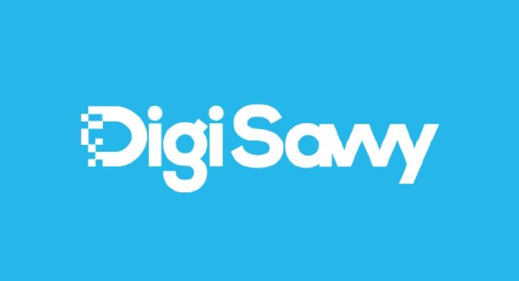 DigiSavvy Logo