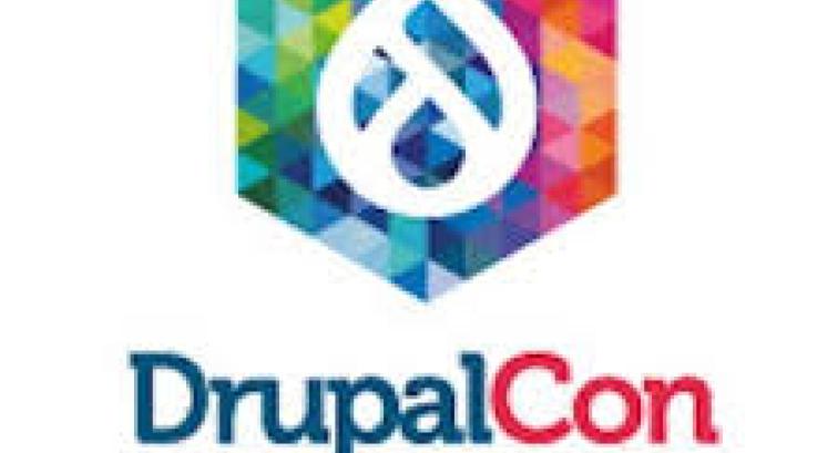 Logo for DrupalCon 2019 in Seattle