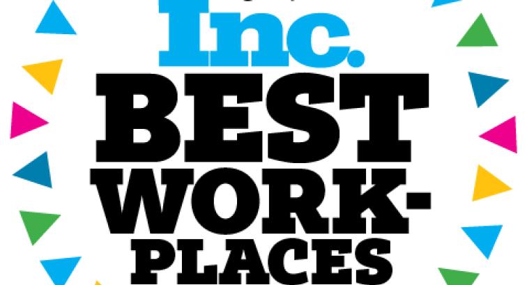 2019 Inc. Best Workplaces Award Logo