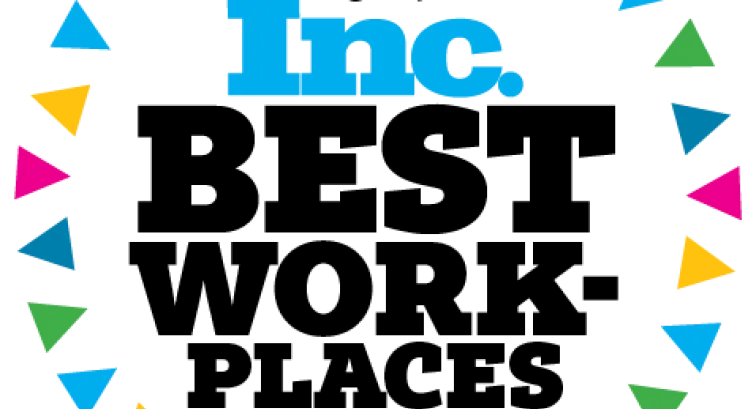 2019 Inc. Best Workplaces Award Logo