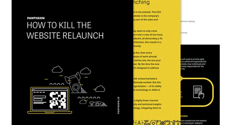 How to Kill the Website Relaunch