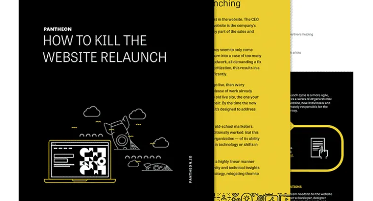 How to Kill the Website Relaunch