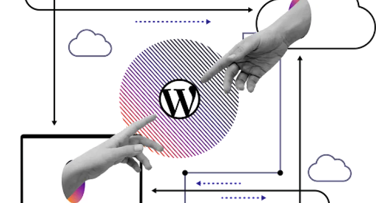 Pantheon and WordPress working together