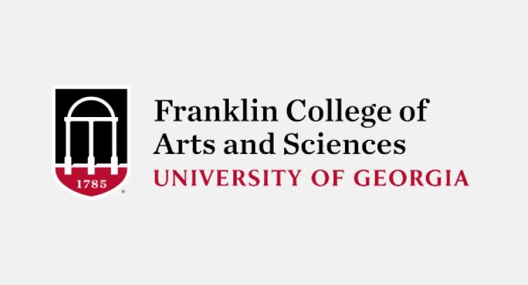 Franklin College logo on white