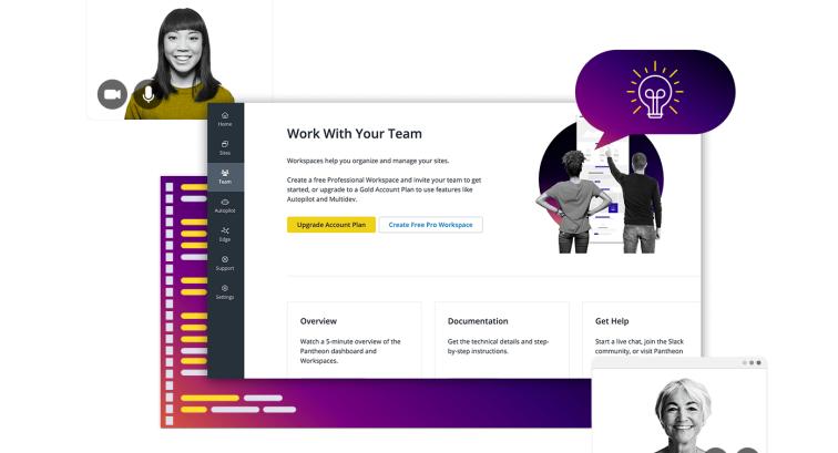 Collaboration and Workflow hero