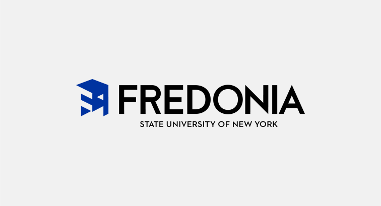 SUNY Fredonia logo