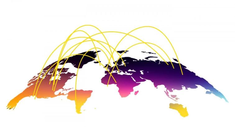 Global Content Delivery Network