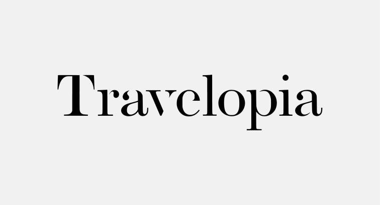 Travelopia logo
