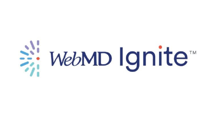 WebMD Ignite logo on white