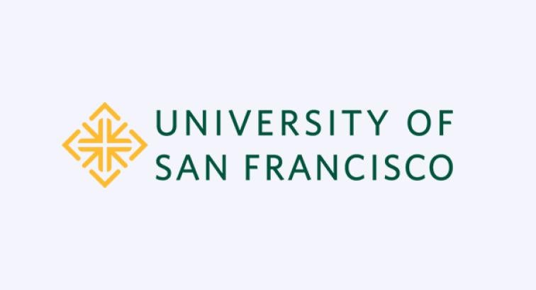 University of San Francisco logo