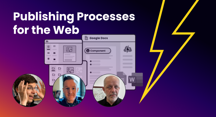 Publishing Processes for the Web