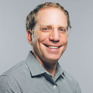 Zack Rosen Headshot