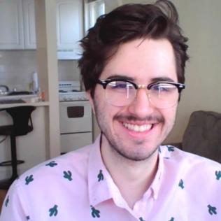 Cameron Panice's headshot