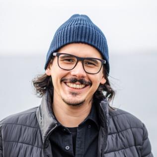 Felipe Elia Fueled Headshot