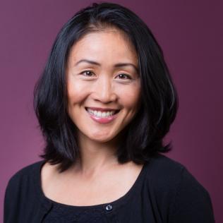 Serena Xu headshot