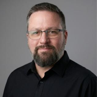 Rob Watson headshot
