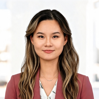 Jessica Gao headshot