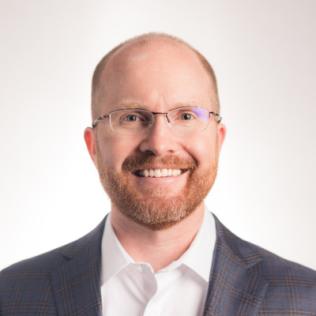 Director of Engineering William Burke's headshot