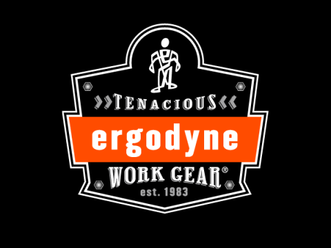 Ergodyne Logo - Tenacious Work Gear