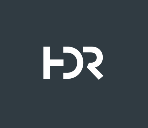 HDR Logo