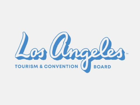 LA Tourism Logo