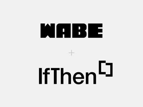 Wabe and IfThen Logos