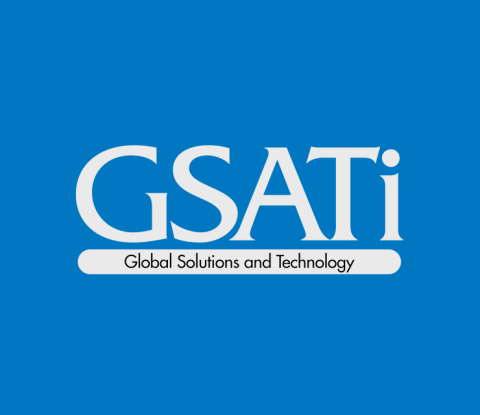 GSATi Logo - Global Solutions and Technology