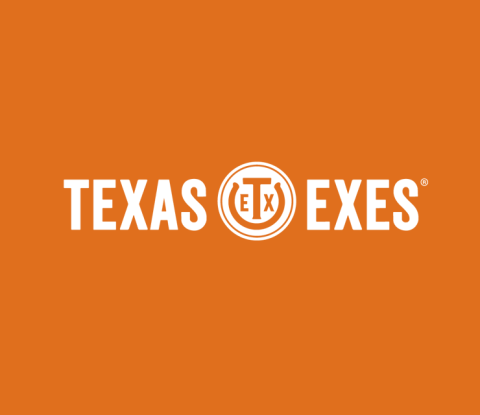 Texas Exes Alumni Association Logo