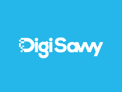 DigiSavvy Logo