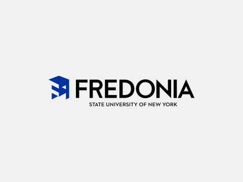 SUNY Fredonia logo